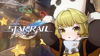 Hook Honkai, video game, Honkai: Star Rail HD wallpaper