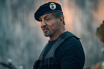 Expend4bles Theme - Iconic Action Star Pose, Sylvester Stallone, movie, Expend4bles HD wallpaper
