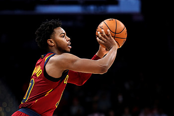 Darius Garland, Best game as pro, Wizards matchup HD wallpaper