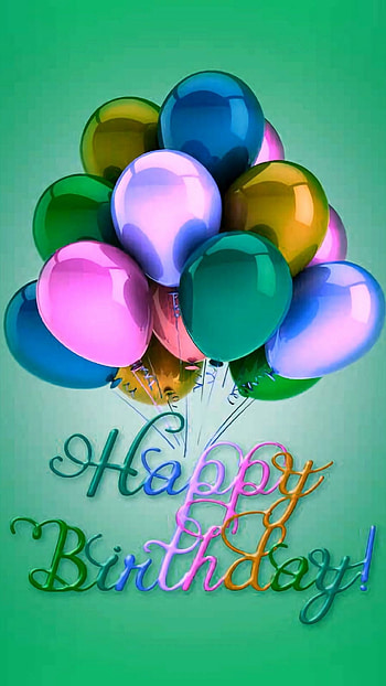 Happy Birtay, Birtay, Elegant HD phone wallpaper