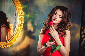 lady, model, graphy, beauty HD wallpaper