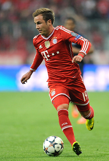 Bayern Munchen FC, Mario Gotze HD phone wallpaper