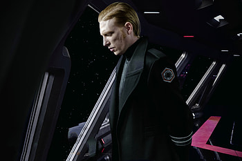 General Hux Star Wars The Last Jedi, general-hux, star-wars-the-last-jedi, 2017-movies HD wallpaper