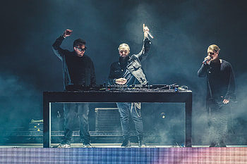 Swedish House Mafia, New single release, Mysterious posters, Electronic music news HD wallpaper
