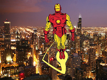 Ironman, Marvel, Superheroes, Comics HD wallpaper