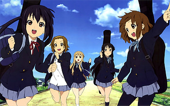 K-On!, , background HD wallpaper