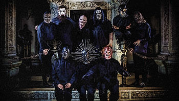 Slipknot, Music, Heavy Metal, Industrial Metal, Nu Metal HD wallpaper