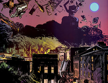 Galactus, , Hintergrnde HD wallpaper