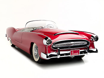 Plymouth Belmont Concept Car 1954, plymouth belmont, plymouth concept car, plymouth, Plymouth Belmont Concept Car, belmont HD wallpaper