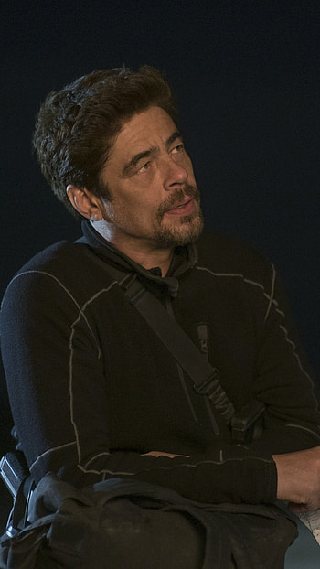 Alejandro Gillick, Benicio Del Toro HD phone wallpaper