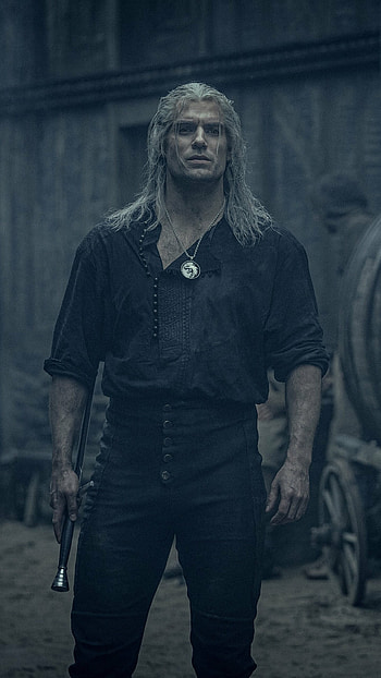 The Witcher TV show, Dark fantasy, Intricate world, Enthralling storytelling HD phone wallpaper