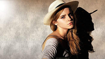 Emma Watson, background, , Celebrities HD wallpaper