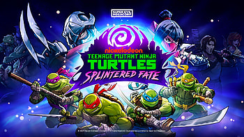 Teenage Mutant Ninja Turtles: Splintered Fate Key Art Poster, video game, Teenage Mutant Ninja Turtles: Splintered Fate HD wallpaper