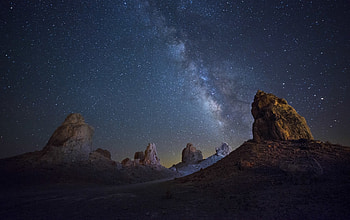 milky way pack (Colby Holiday ) HD wallpaper