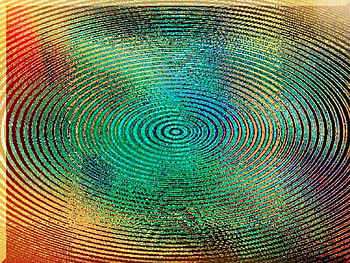 Rainbow colors reflections, Colorful, abstract, pretty, fractals HD wallpaper