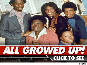 TV SERIES GOOD TIMES, action, tvshow, entertainment, usa HD wallpaper