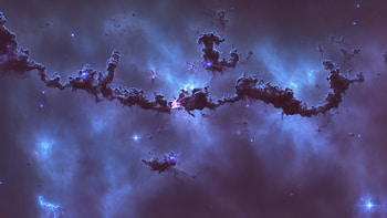 Sci Fi, nebula HD wallpaper