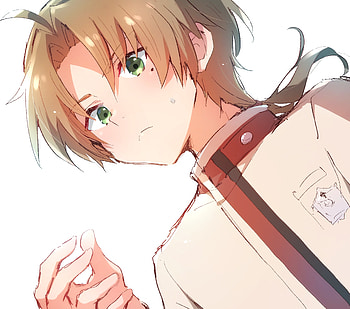 Rudeus Greyrat, Rudeus Greyrat, Anime, Mushoku Tensei: Jobless Reincarnation HD wallpaper