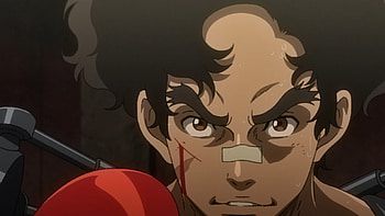 Megalo Box anime, The Joe Schmo Show, Moe sucks HD wallpaper