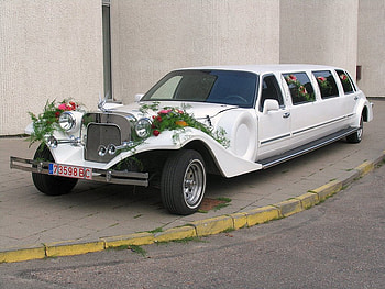 Excalibur Limo, tuning, limo, excalibur, car HD wallpaper