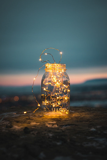 Gold lights, Aesthetic , Popular backgrounds, Luxe vibes HD phone wallpaper