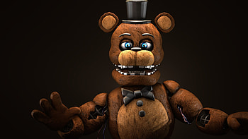 Nightmare, Fnaf, Horror Game, Freddy, Five Nights At Freddys, Five Nights HD wallpaper