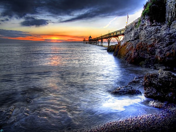 A glimpse of what heaven may look like, glimpse, heaven HD wallpaper