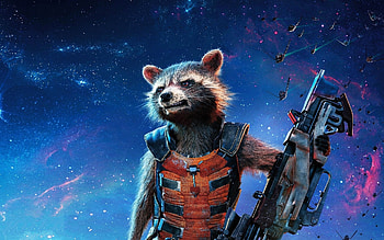 Rocket Raccoon, , Hintergrnde HD wallpaper
