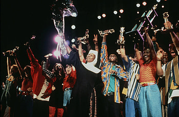 Sister Act movie, Sister Act 3, New film, Exciting updates HD wallpaper
