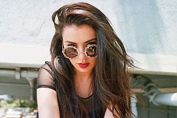 Charli XCX, Rockstar, Urbanoutfitters, Sunglasses HD wallpaper