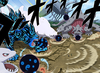 Matatabi, Naruto HD wallpaper