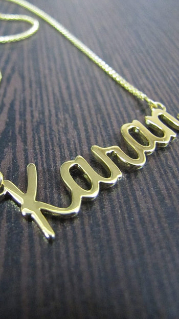 K Name, Karan, locket HD phone wallpaper