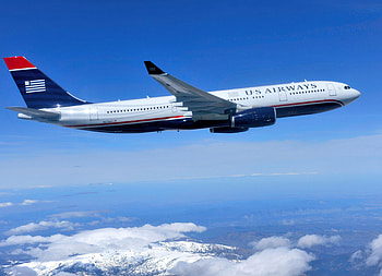 US Airways, Miles & More, Loyalty program, Travel benefits HD wallpaper