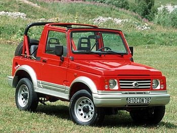 Suzuki Samurai 1962, 1962, suzuki, samurai HD wallpaper