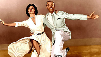 Fred Astaire, The Band Wagon, Alamo Drafthouse Cinema HD wallpaper