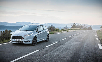 Ford Fiesta ST, Sleek Design, Powerful Performance, Sporty Look HD wallpaper