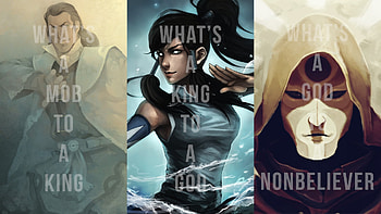 Korra, The Legend Of Korra, Avatar, Amon, Tarrlok / and Mobile Backgrounds HD wallpaper