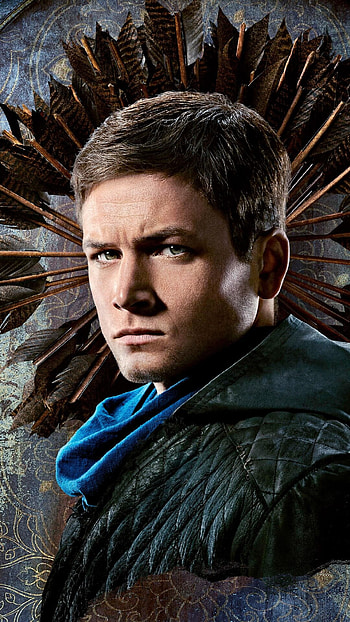 Robin Hood, 7 HD phone wallpaper