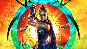 Thor Ragnarok, Valkyrie HD wallpaper