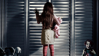 Poltergeist (2022) movie HD wallpaper