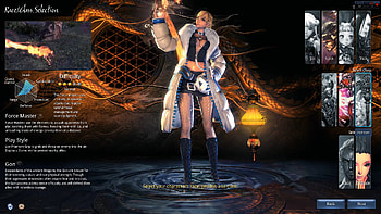Blade & Soul HD wallpaper