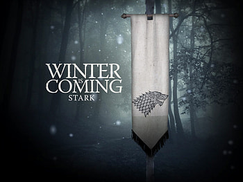 Stark , Game of Thrones theme, Symbolic , Pay homage to the North HD wallpaper