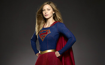 Melissa Benoist Supergirl Tv Show, supergirl, girls, tv-shows HD wallpaper