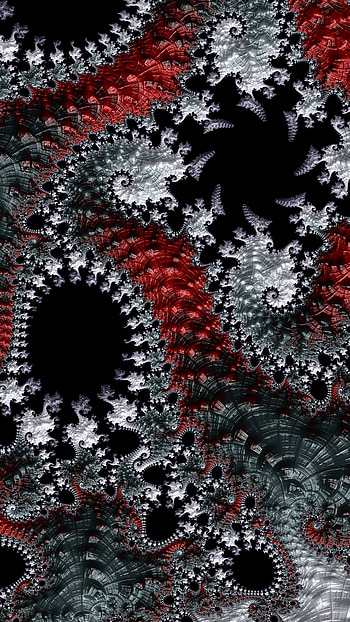 Fractal Art Trippy Psychedelic Background for Smart, Abstract, fractal HD phone wallpaper