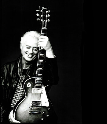 Jimmy Page, Music , High quality, Rock legends HD phone wallpaper