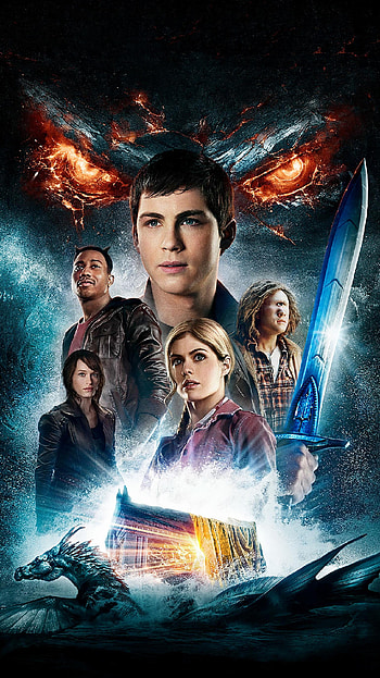 Percy Jackson: Sea of Monsters (2022) movie HD phone wallpaper