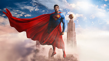 Superman Stronger Than Steel, superman-legacy, superman, david-corenswet, superheroes, dc-comics, movies, artwork, artist, digital-art HD wallpaper