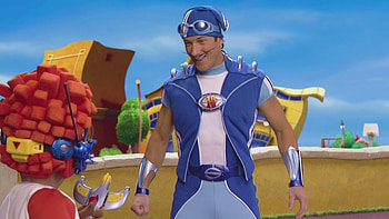 LazyTown TV Series, , HQ , 2019 collection HD wallpaper
