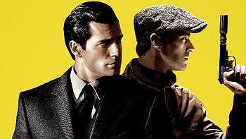 The Man from U.N.C.L.E., , Background , Stylish spies HD wallpaper