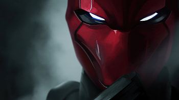 Red Hood 2020, red-hood, superheroes, artwork, artist, artstation HD wallpaper
